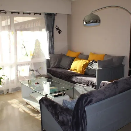 Lara Apartment Cannes