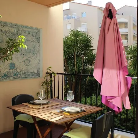 Lara Appartement Cannes